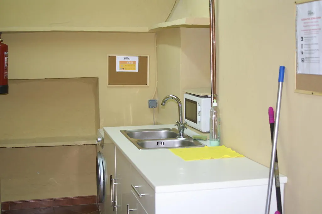 Refugi Arboli Hostel Spain