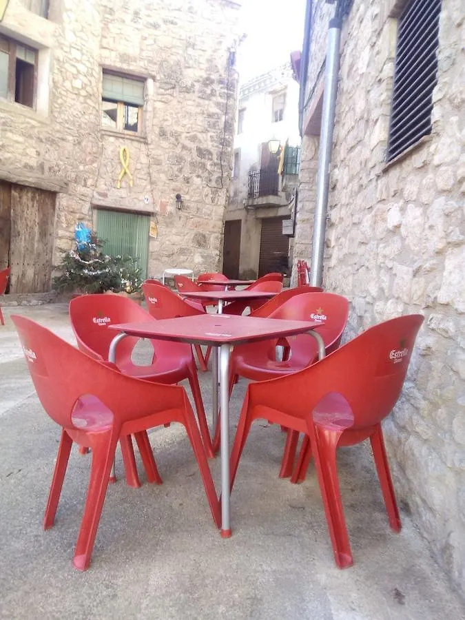 Refugi Arboli Hostel